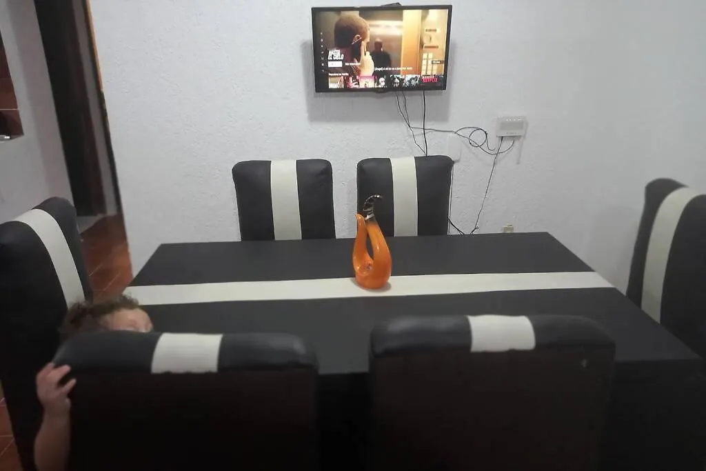 Σπίτι διακοπών Bienvenidos A Casa De La Abuela !!! Βίλα Κανκούν Μεξικό